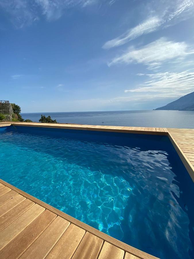 Villa Anna Maiori Luaran gambar