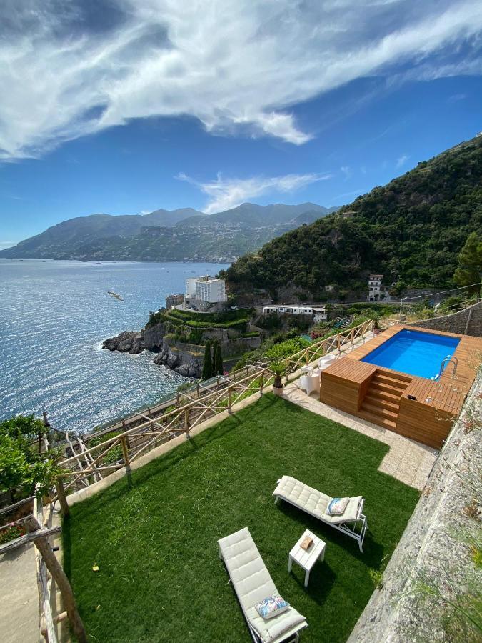 Villa Anna Maiori Luaran gambar