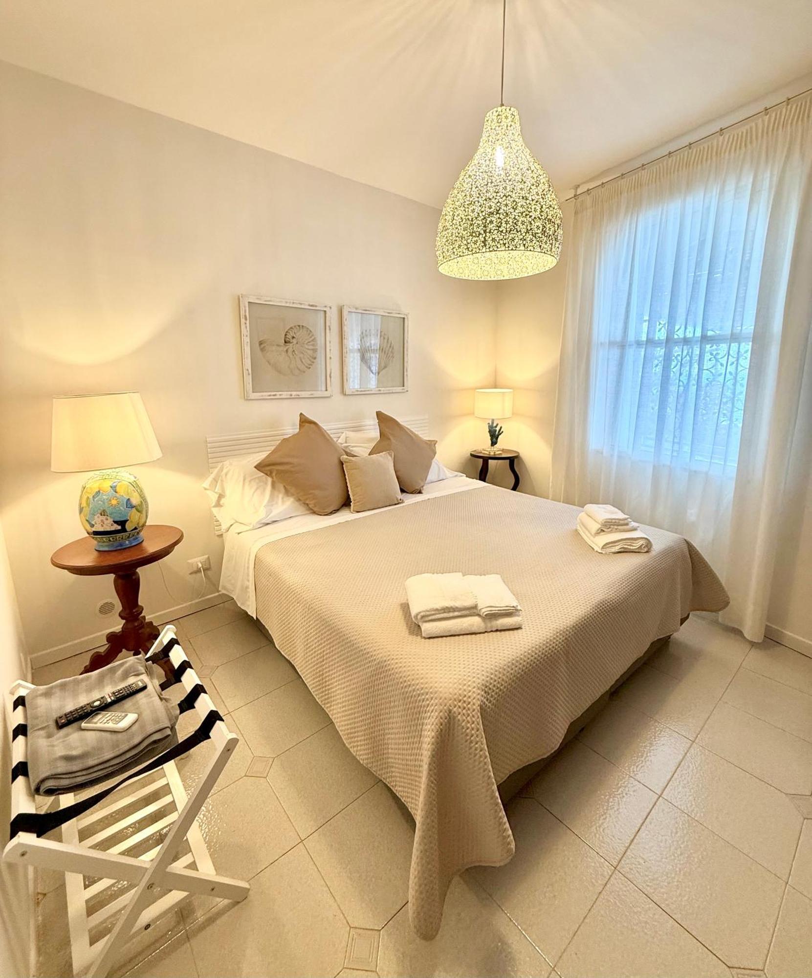 Villa Anna Maiori Luaran gambar
