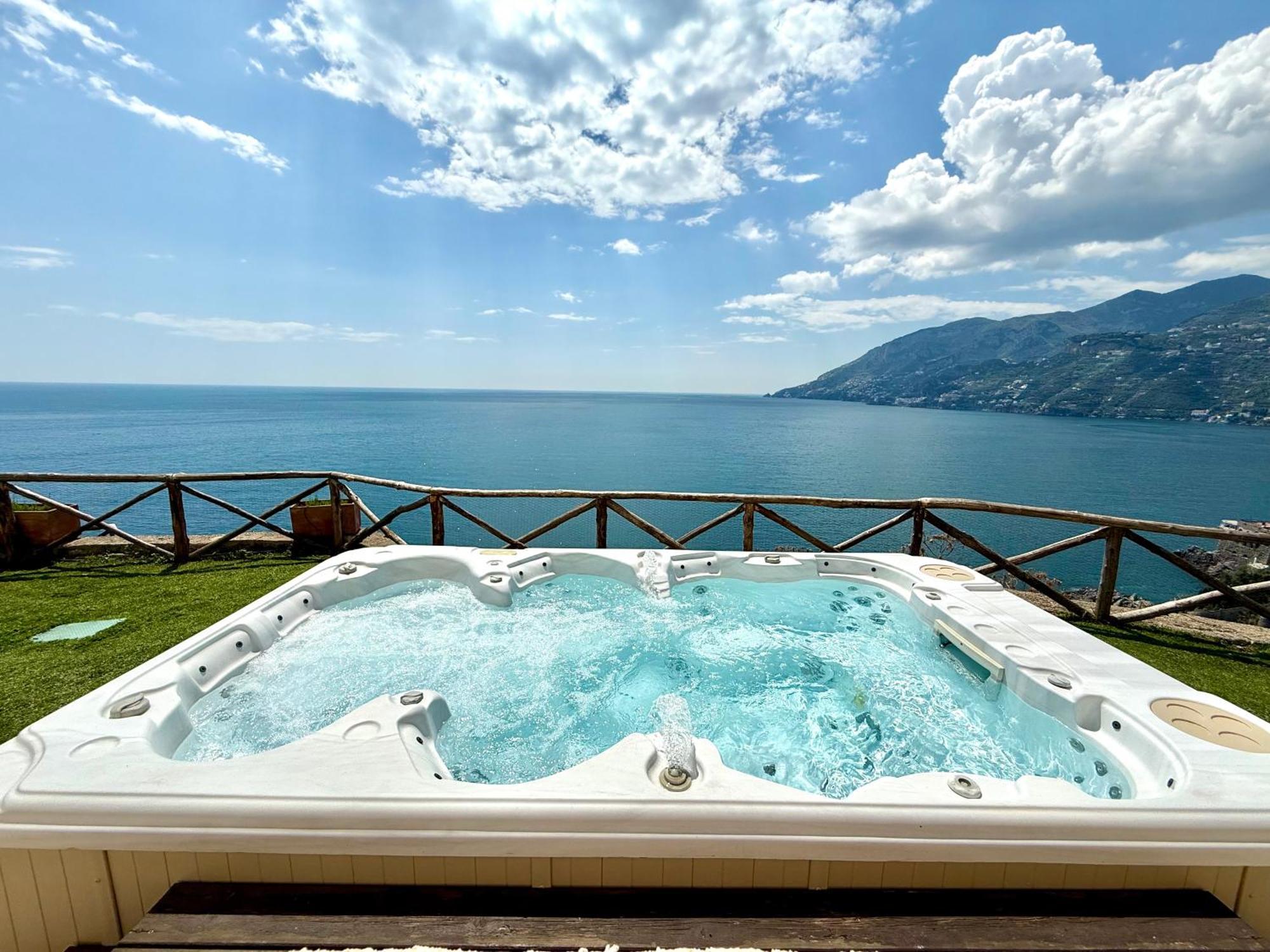 Villa Anna Maiori Luaran gambar